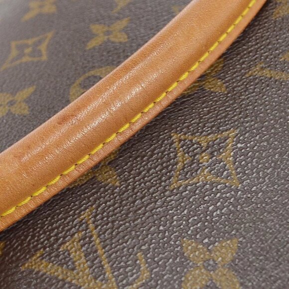 Auth Louis Vuitton LOOPING GM SHOULDER BAG PURSE MONOGRAM - Picture 4 of 10